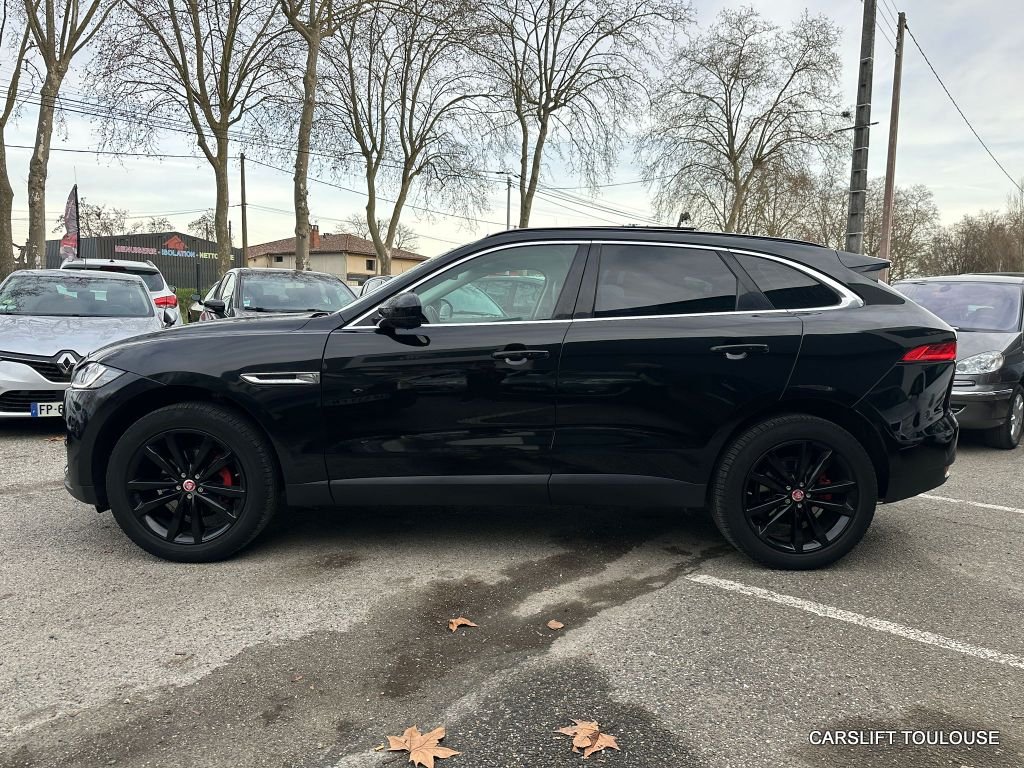 Jaguar F-Pace - Photo 6
