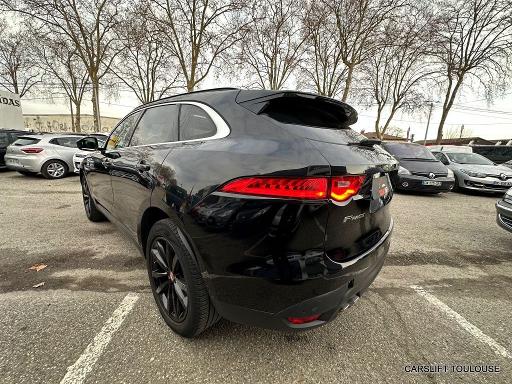 Jaguar F-Pace - Photo 7