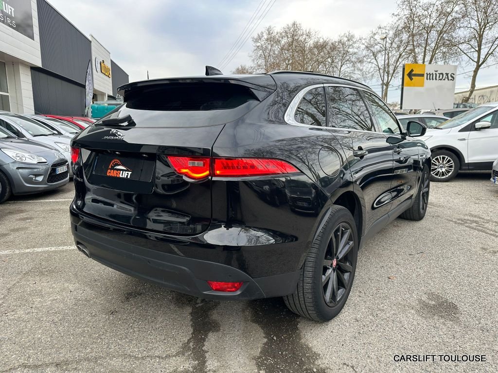 Jaguar F-Pace - Photo 9