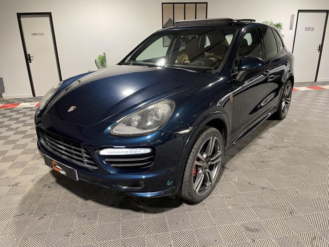 Porsche Cayenne - Photo 1