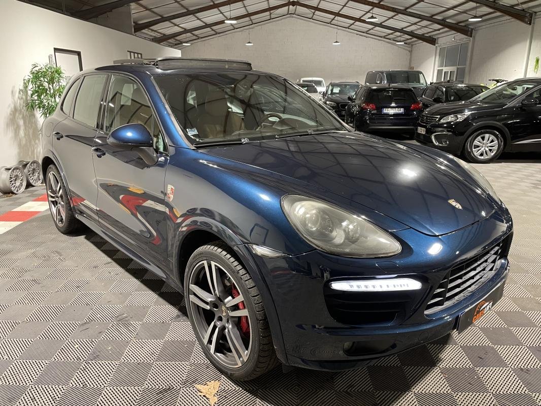 Porsche Cayenne - Photo 3