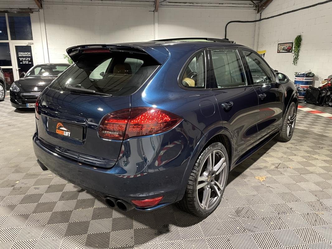 Porsche Cayenne - Photo 5