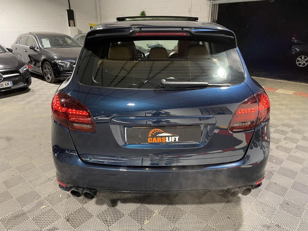 Porsche Cayenne - Photo 6
