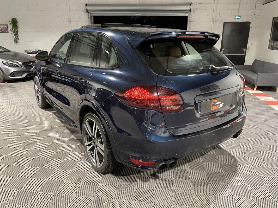 Porsche Cayenne - Photo 7