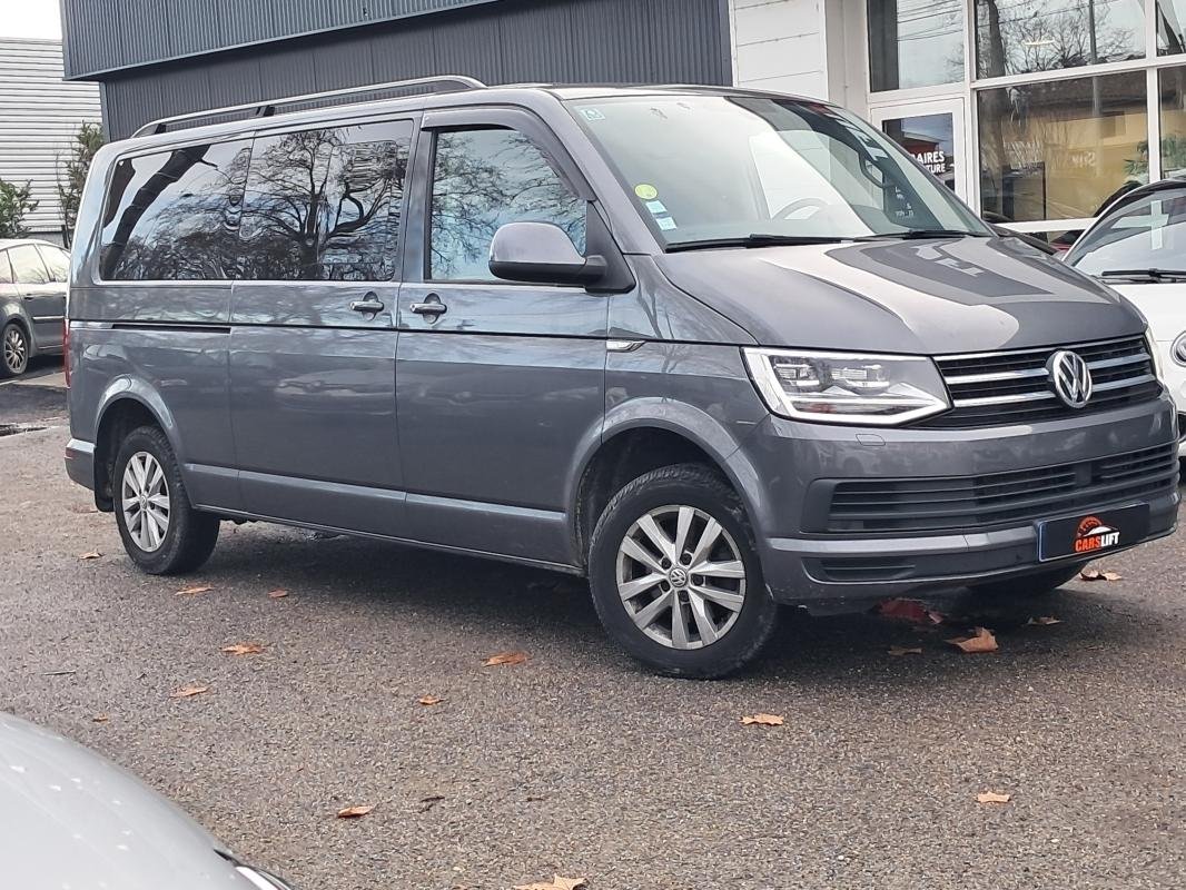 Volkswagen Caravelle