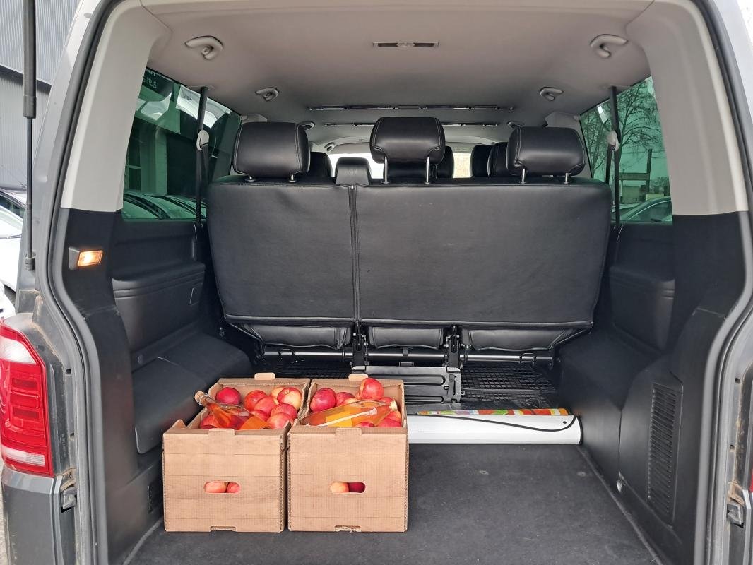 Volkswagen Caravelle - Photo 13