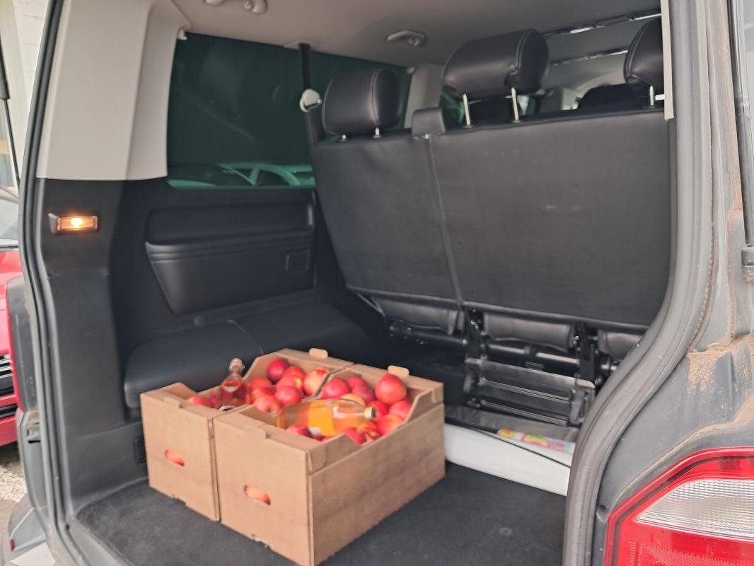 Volkswagen Caravelle - Photo 14