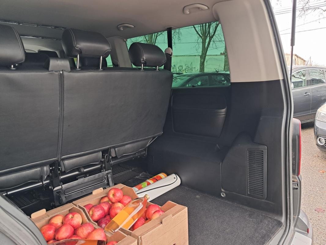 Volkswagen Caravelle - Photo 15