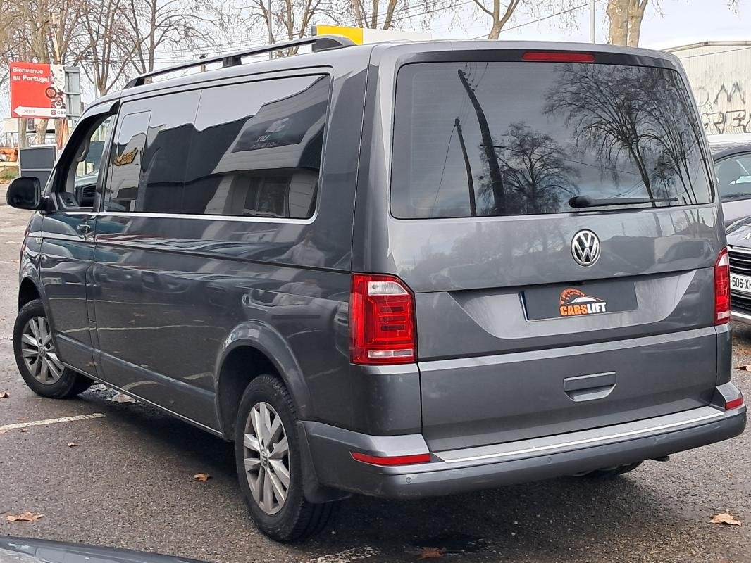 Volkswagen Caravelle - Photo 5