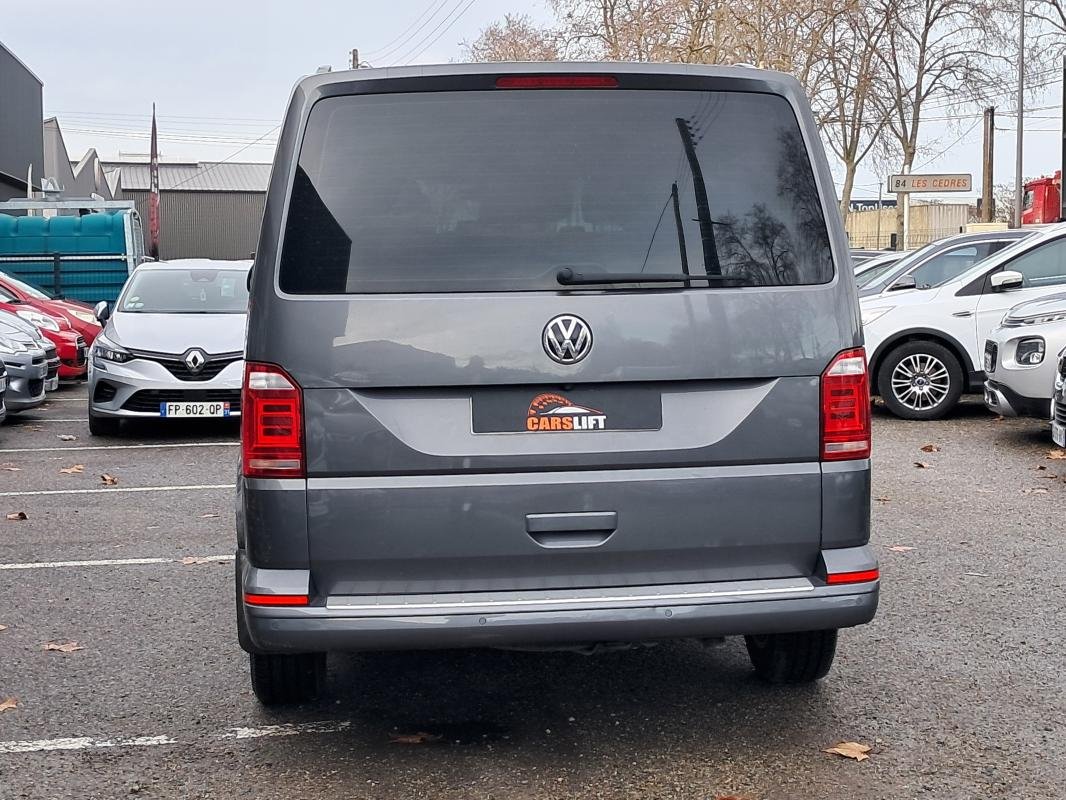 Volkswagen Caravelle - Photo 6