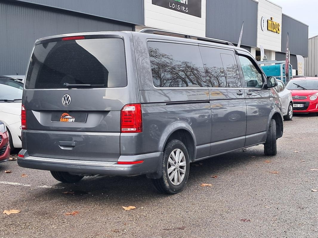 Volkswagen Caravelle - Photo 7