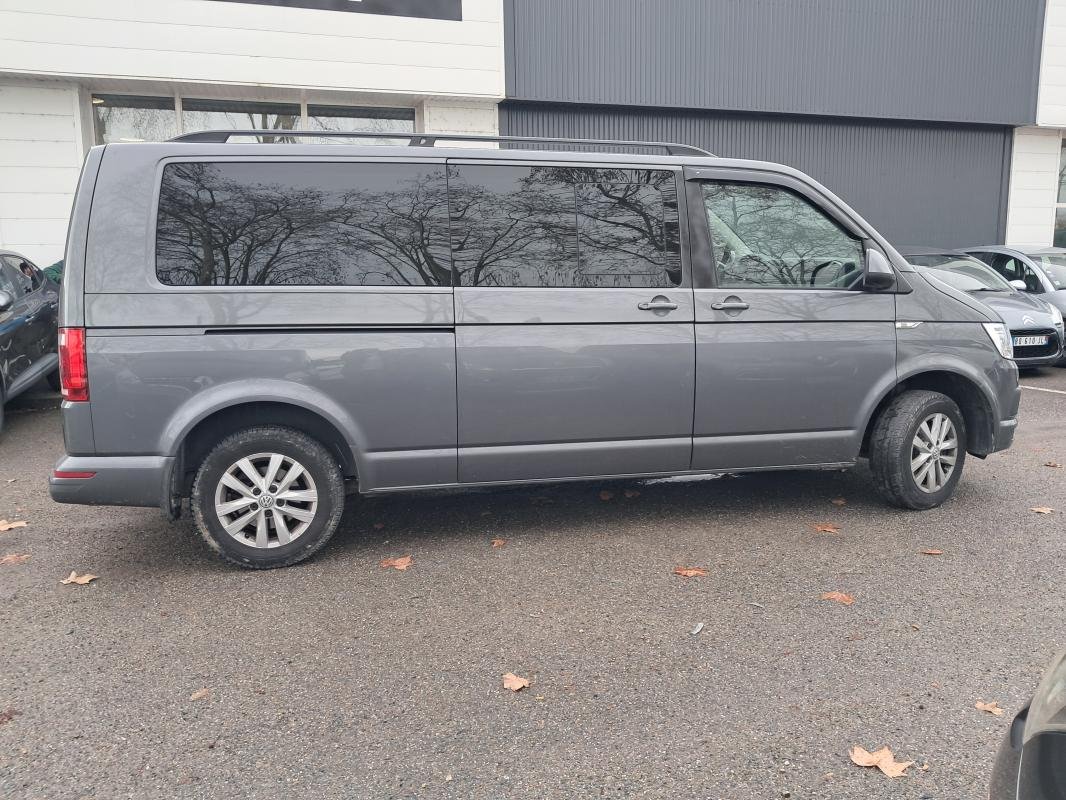 Volkswagen Caravelle - Photo 8