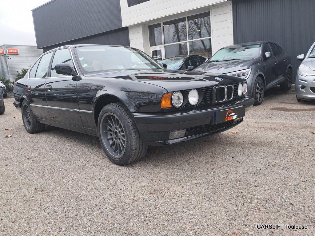 BMW Série 5 - Photo 1