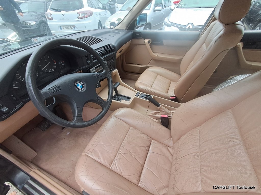 BMW Série 5 - Photo 14