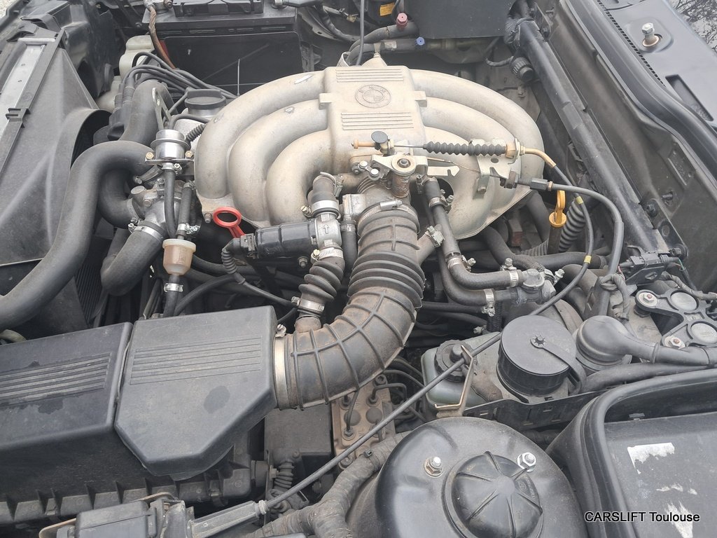 BMW Série 5 - Photo 20