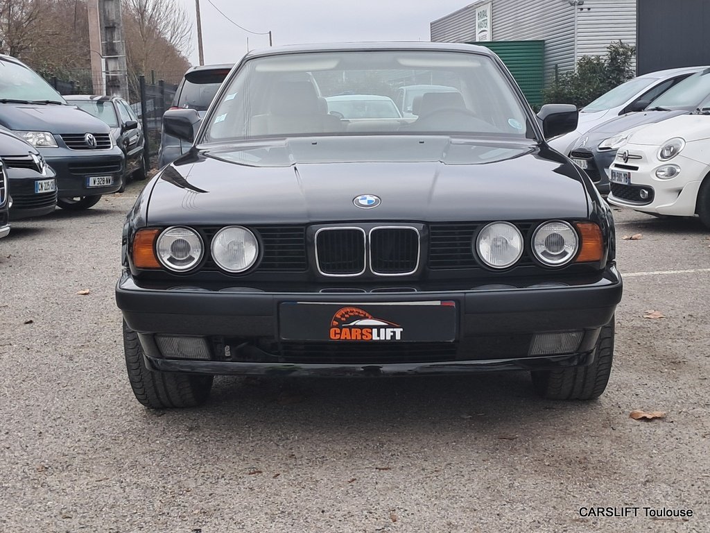 BMW Série 5 - Photo 2