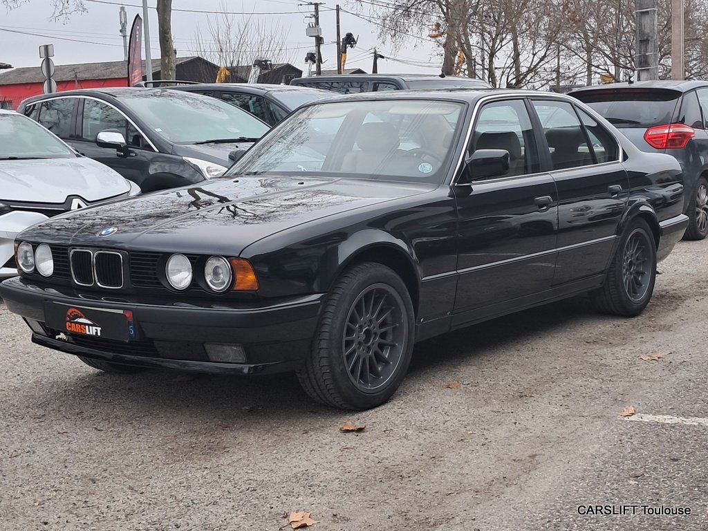 BMW Série 5 - Photo 3