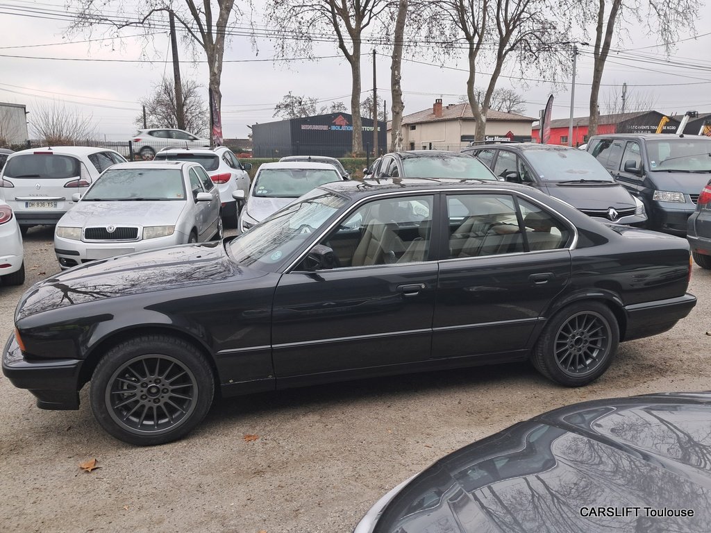 BMW Série 5 - Photo 4