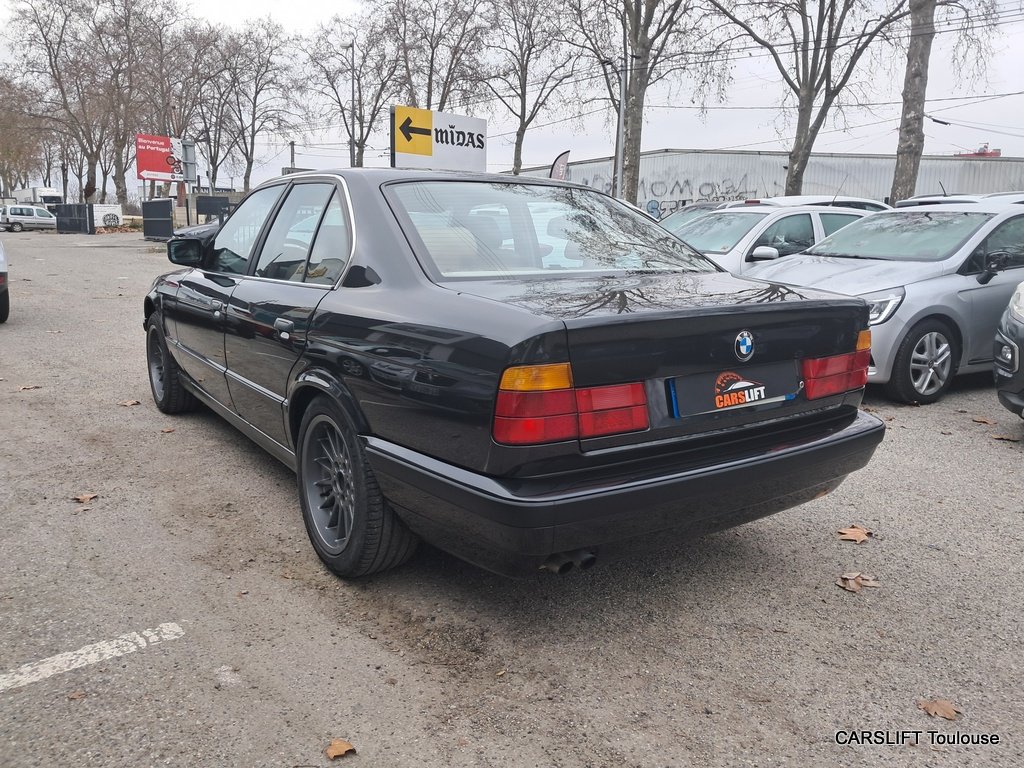 BMW Série 5 - Photo 5