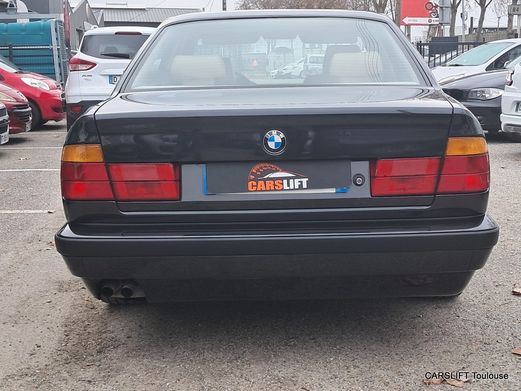 BMW Série 5 - Photo 6