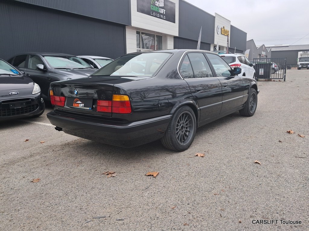BMW Série 5 - Photo 7