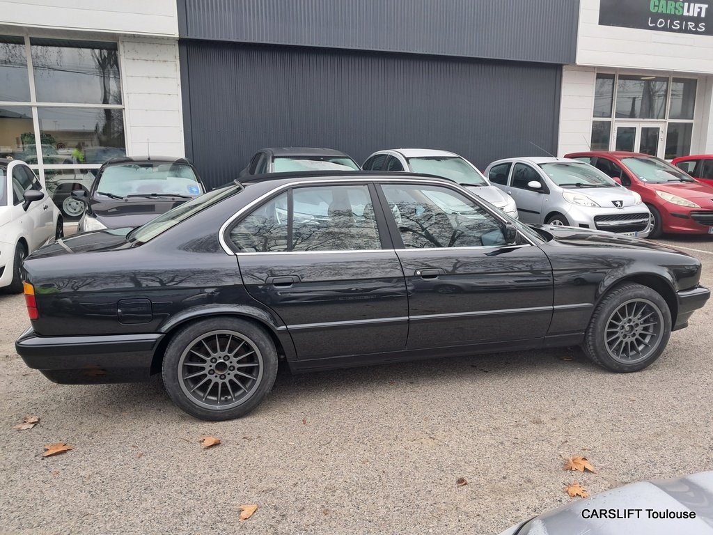 BMW Série 5 - Photo 8