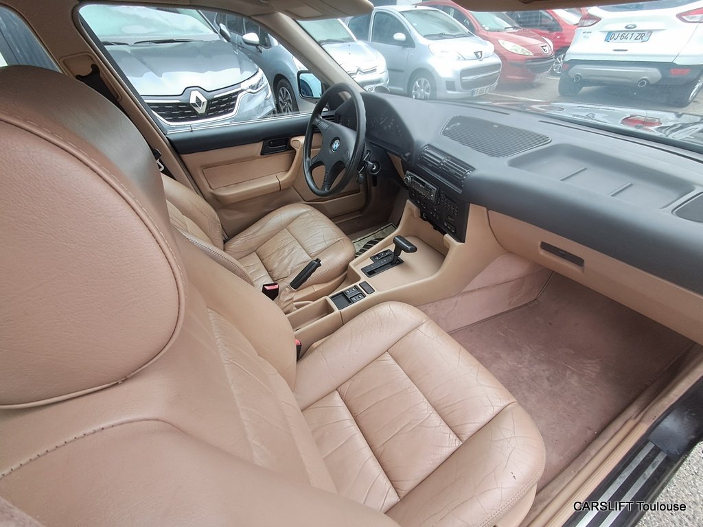 BMW Série 5 - Photo 10