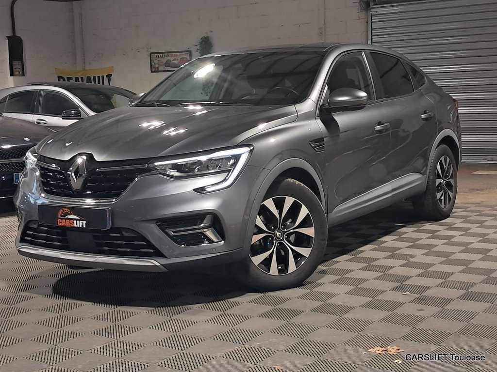 Renault Arkana - Photo 3