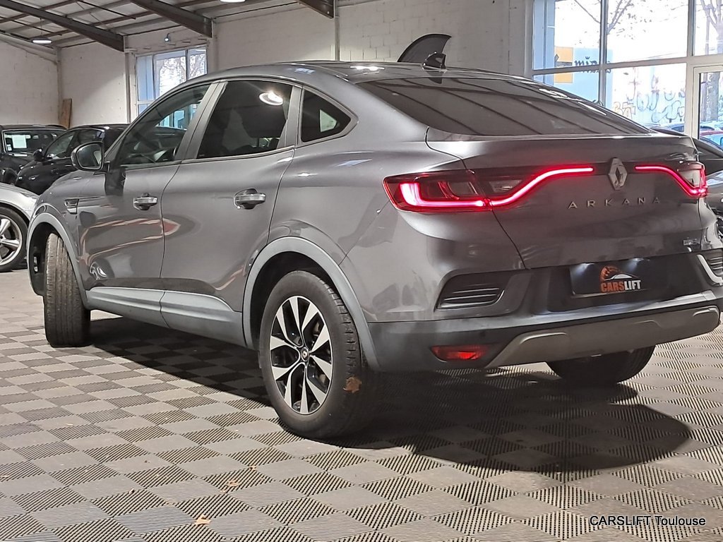 Renault Arkana - Photo 4