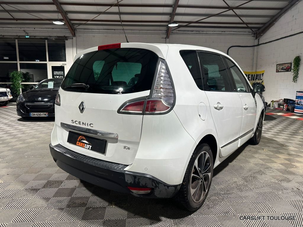 Renault Scénic - Photo 9