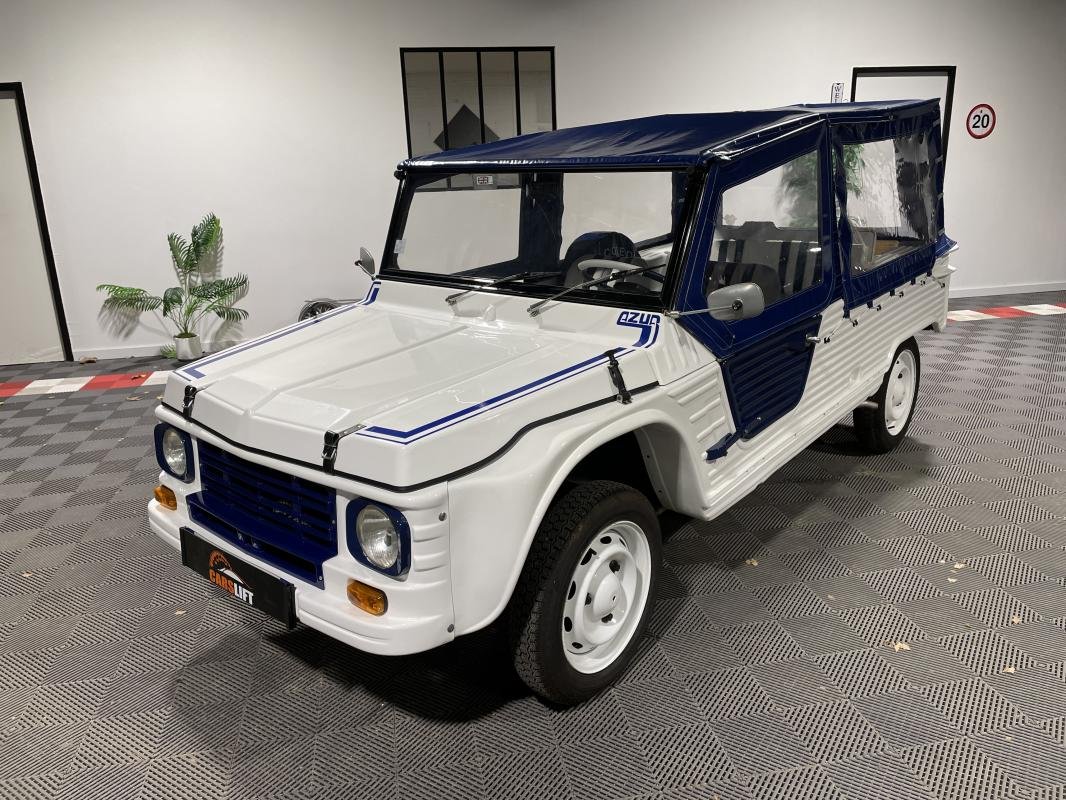 Citroën Mehari - Photo 1