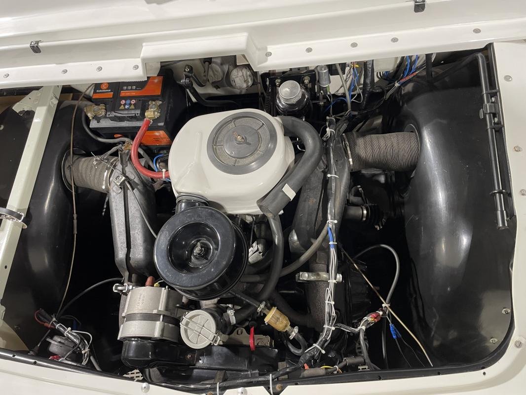 Citroën Mehari - Photo 11