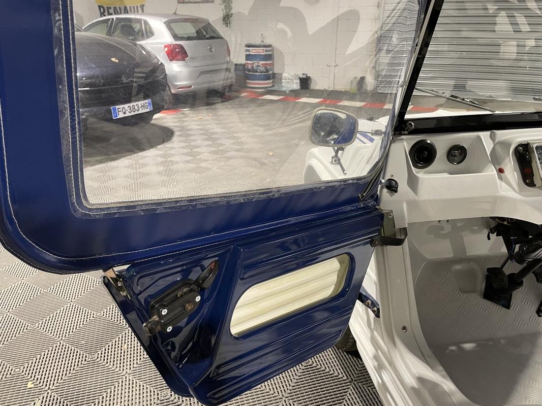 Citroën Mehari - Photo 12