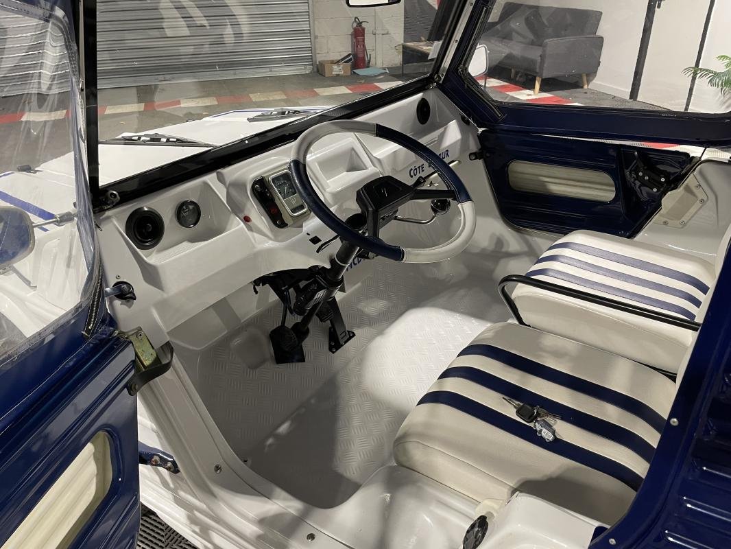 Citroën Mehari - Photo 13
