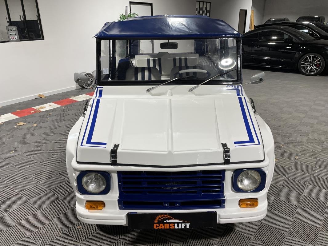 Citroën Mehari - Photo 2