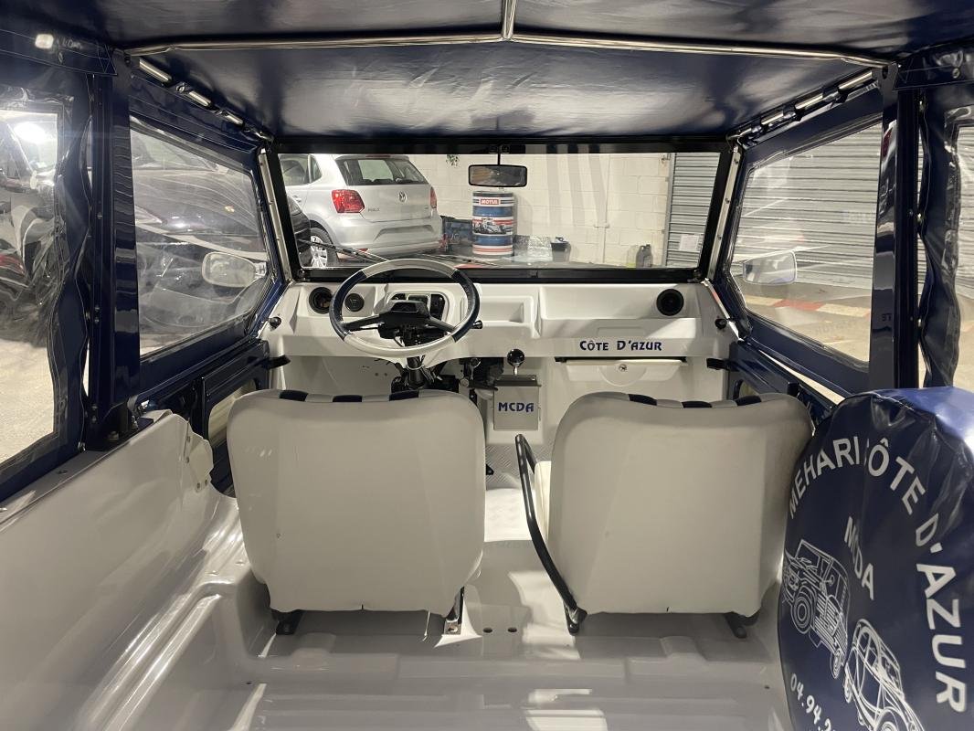 Citroën Mehari - Photo 21