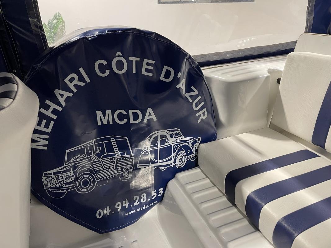 Citroën Mehari - Photo 25