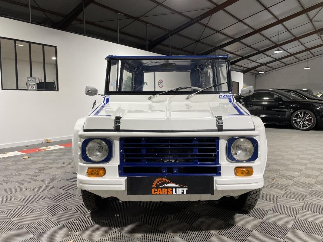 Citroën Mehari - Photo 3