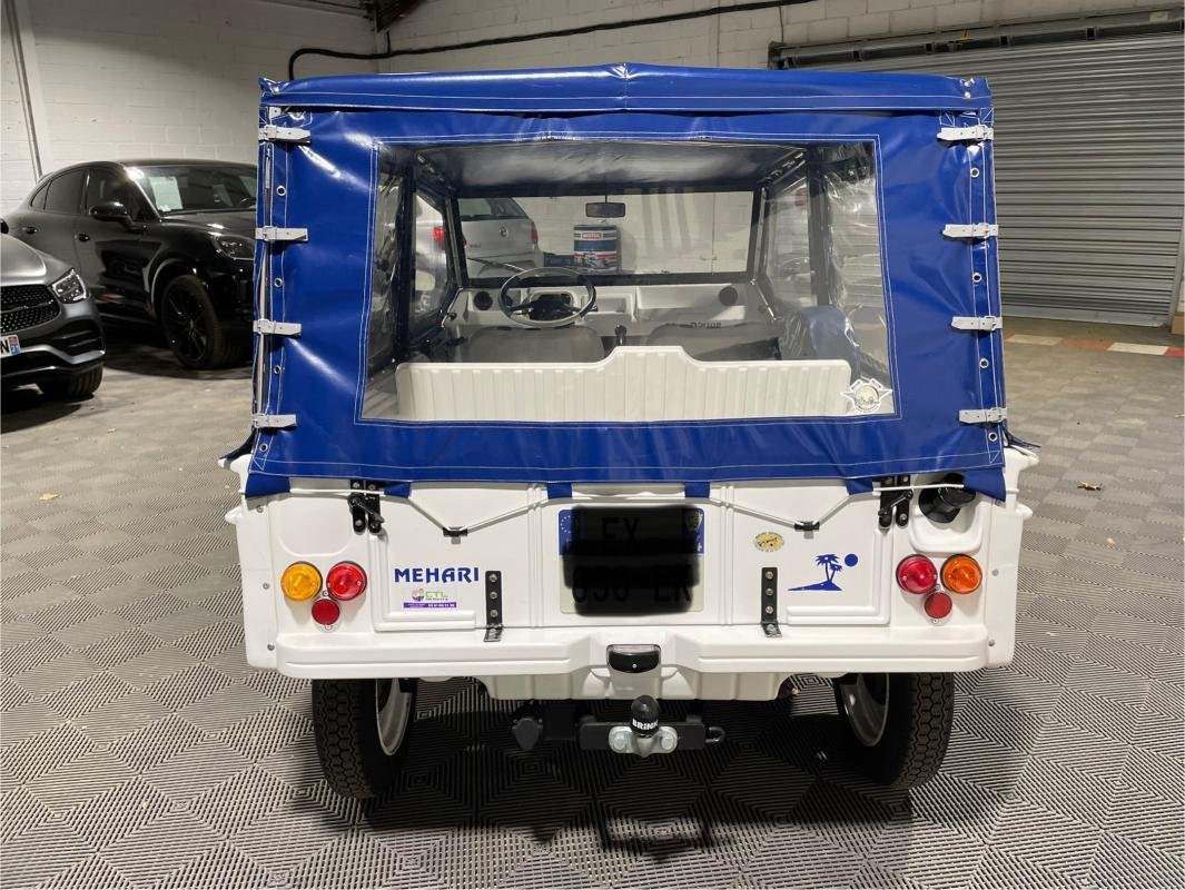 Citroën Mehari - Photo 35