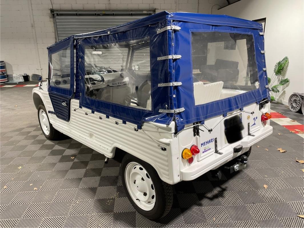 Citroën Mehari - Photo 36