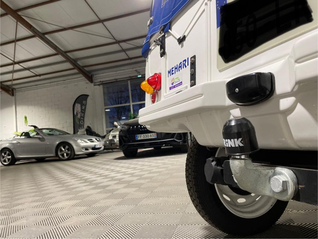 Citroën Mehari - Photo 37