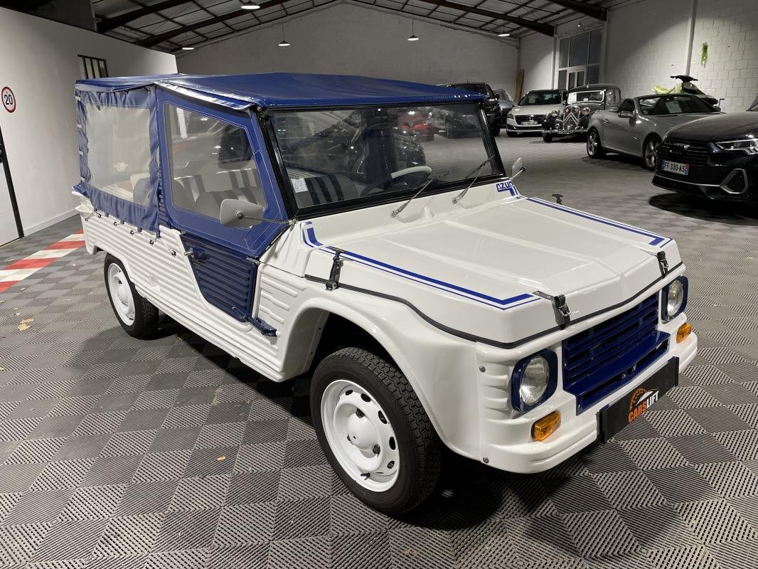 Citroën Mehari - Photo 4
