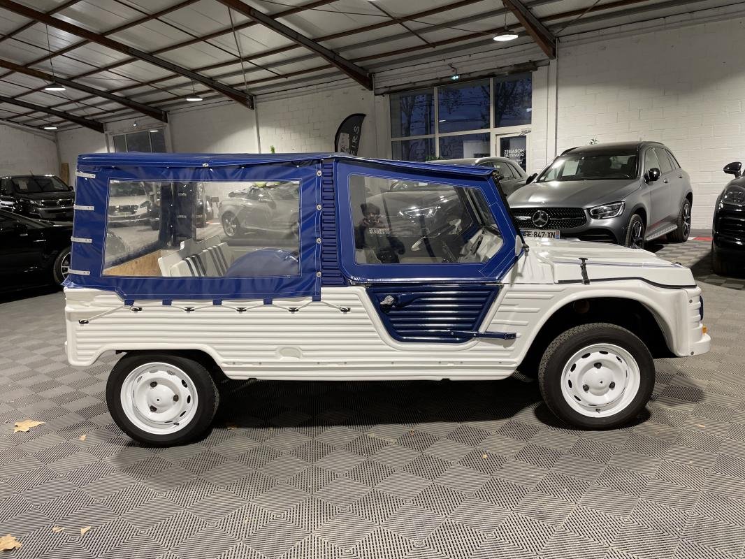 Citroën Mehari - Photo 5