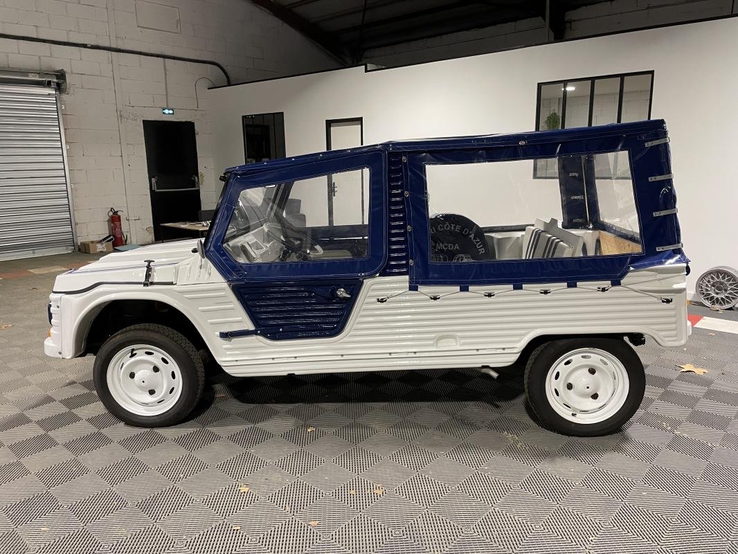 Citroën Mehari - Photo 6