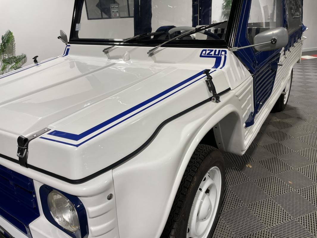 Citroën Mehari - Photo 7
