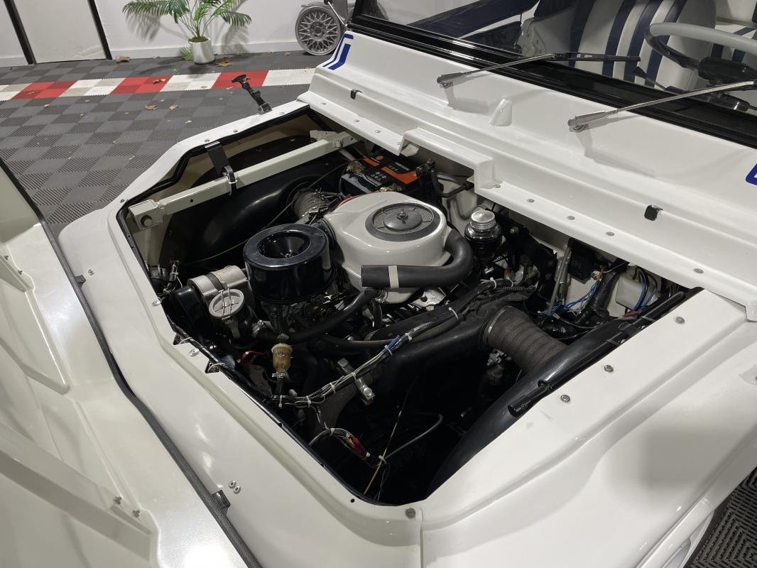 Citroën Mehari - Photo 10