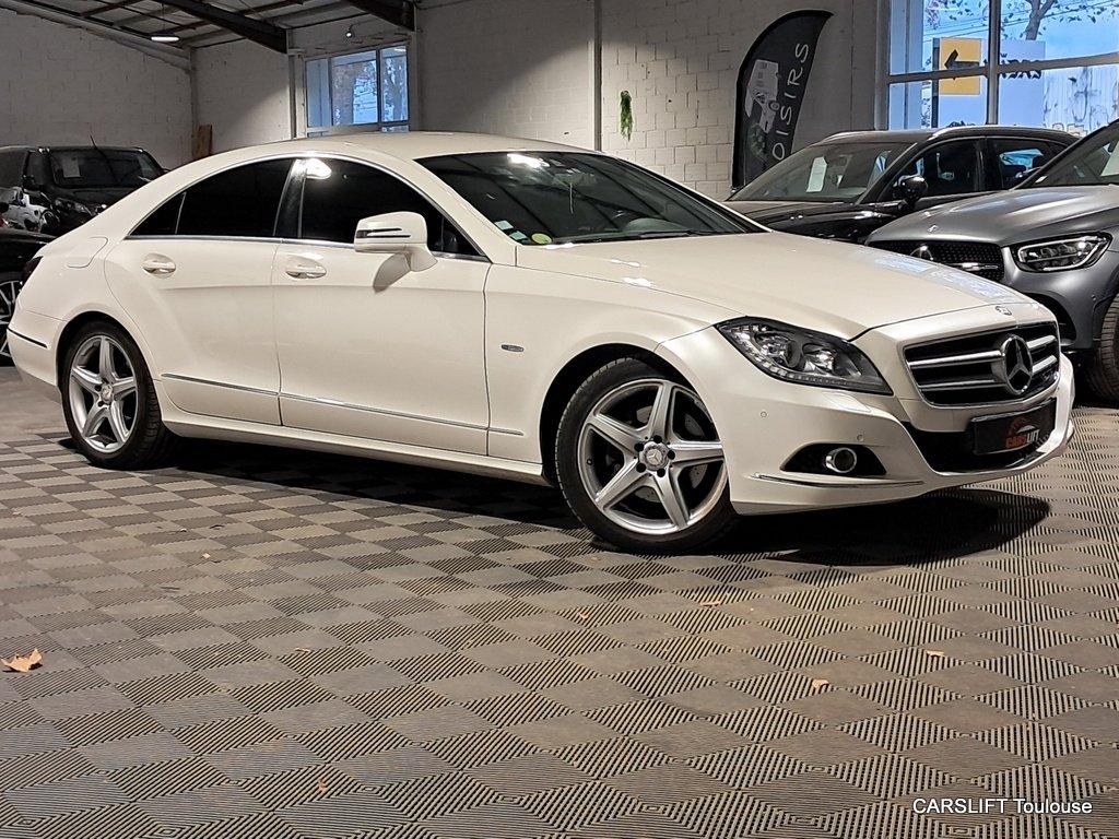 Mercedes Classe CLS - Photo 1