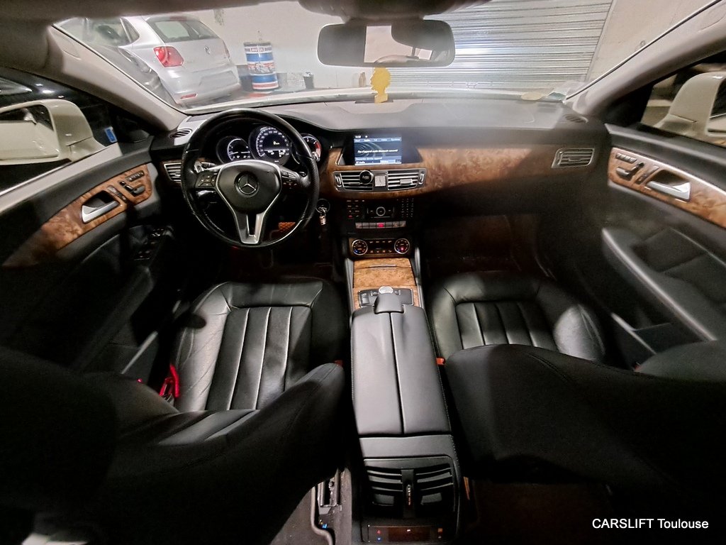 Mercedes Classe CLS - Photo 11