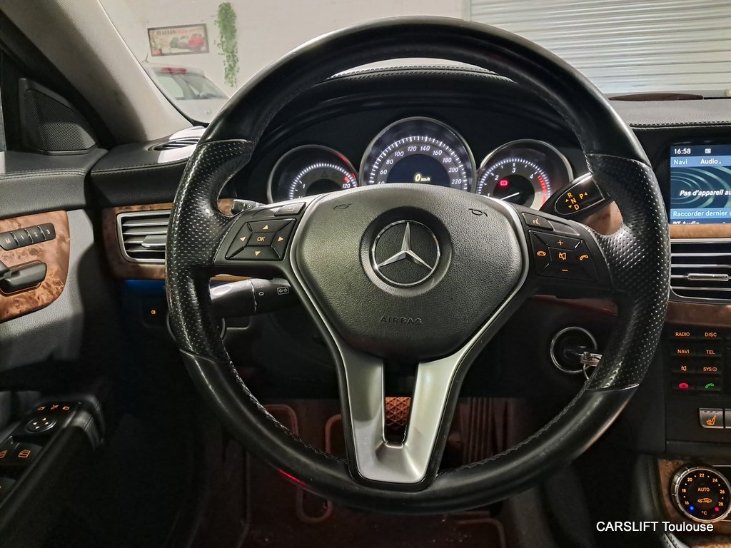 Mercedes Classe CLS - Photo 12