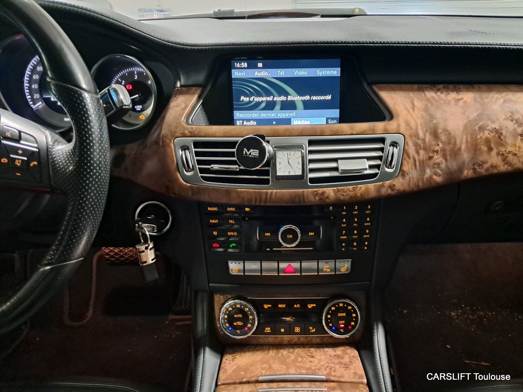 Mercedes Classe CLS - Photo 13